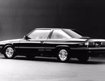 Mazda Cosmo Rotary Turbo GT [Japan] (E-HBSN2) '10.1983–09.1986