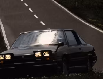 Mazda Cosmo Rotary Turbo GT [Japan] (E-HBSN2) '09.1982–10.1983