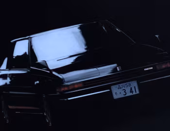 Mazda Cosmo Rotary Turbo GT [Japan] (E-HBSN2) '09.1982–10.1983