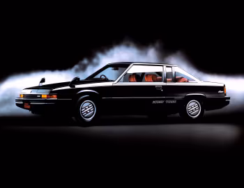 Mazda Cosmo Rotary Turbo GT [Japan] (E-HBSN2) '09.1982–10.1983