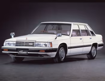 Mazda Cosmo Rotary Super Injection Limited [Japan] (E-HB3S) '10.1983–09.1986