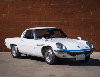 Mazda Cosmo Sport (L10B) '07.1968–09.1972