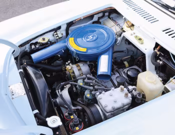 Bajo el capó Mazda Cosmo Sport (L10B) '07.1968–09.1972