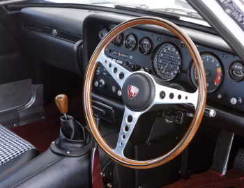 Panel frontal Mazda Cosmo Sport (L10B) '07.1968–09.1972