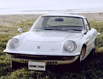 Mazda Cosmo Sport (L10A) '05.1967–07.1968