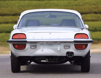 Mazda Cosmo Sport (L10B) '07.1968–09.1972