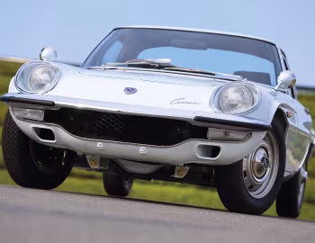 Mazda Cosmo Sport (L10B) '07.1968–09.1972