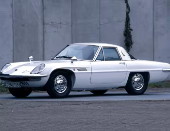 Mazda Cosmo Sport (L10A) '05.1967–07.1968