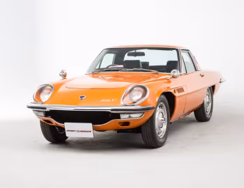 Mazda Cosmo Sport (L10A) '05.1967–07.1968