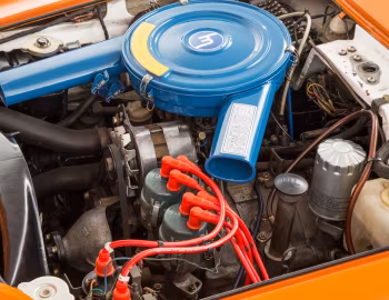 Bajo el capó Mazda Cosmo Sport (L10A) '05.1967–07.1968