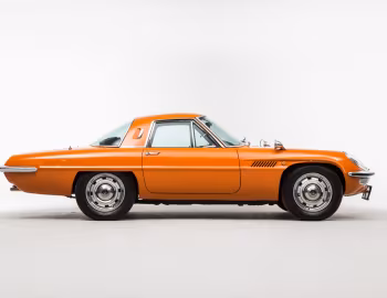 Mazda Cosmo Sport (L10A) '05.1967–07.1968