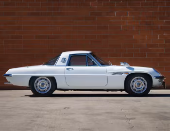 Mazda Cosmo Sport (L10B) '07.1968–09.1972