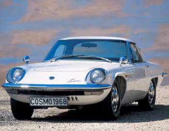 Mazda Cosmo Sport (L10A) '05.1967–07.1968