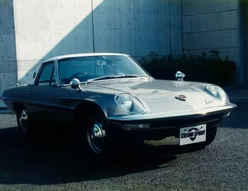 Mazda Cosmo Sport (L10A) '05.1967–07.1968