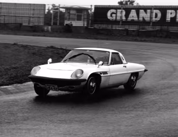 Mazda Cosmo Sport (L10B) '07.1968–09.1972