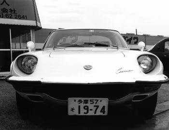 Mazda Cosmo Sport (L10B) '07.1968–09.1972