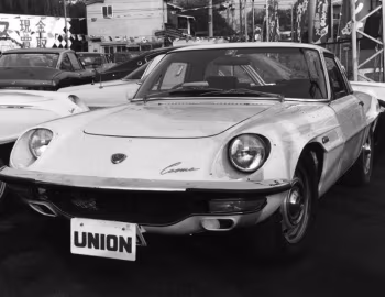 Mazda Cosmo Sport (L10B) '07.1968–09.1972