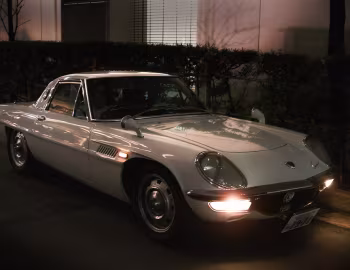 Mazda Cosmo Sport (L10B) '07.1968–09.1972