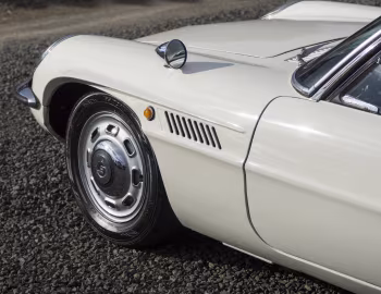 Mazda Cosmo Sport (L10A) '05.1967–07.1968