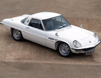 Mazda Cosmo Sport (L10B) '07.1968–09.1972