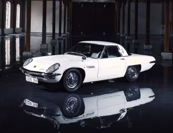Mazda Cosmo Sport (L10B) '07.1968–09.1972