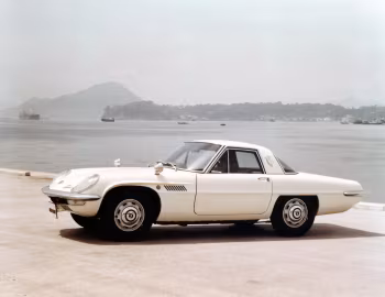 Mazda Cosmo Sport (L10A) '05.1967–07.1968