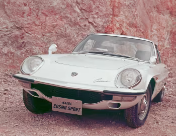 Mazda Cosmo Sport (L10B) '07.1968–09.1972