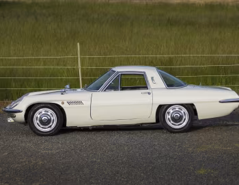 Mazda Cosmo Sport (L10A) '05.1967–07.1968