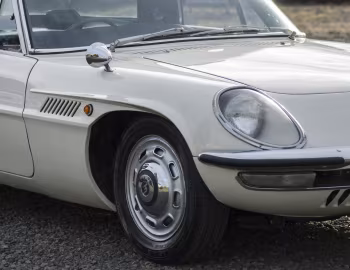 Mazda Cosmo Sport (L10A) '05.1967–07.1968