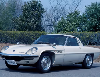 Mazda Cosmo Sport (L10B) '07.1968–09.1972