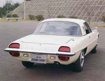 Mazda Cosmo Sport (L10B) '07.1968–09.1972