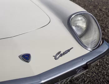 Mazda Cosmo Sport (L10A) '05.1967–07.1968