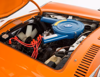 Bajo el capó Mazda Cosmo Sport (L10A) '05.1967–07.1968