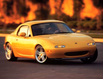 Mazda Miata M Coupe Concept '1996
