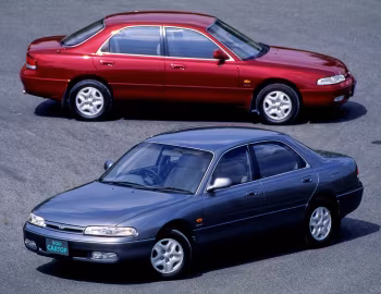 Mazda Cronos '10.1991–96