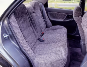Interior Mazda Cronos '10.1991–96