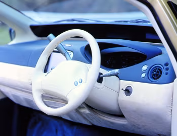 Panel frontal Mazda CU-X Concept '10.1995