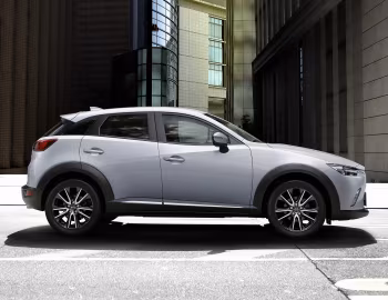 Mazda CX-3 [Japan] '2015–18