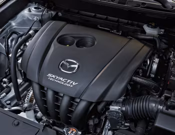 Bajo el capó Mazda CX-3 [Worldwide] '2015–18