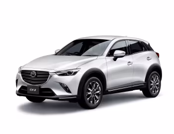 Mazda CX-3 [Japan] '05.2018–22