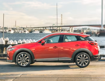 Mazda CX-3 [Australia] '2018–pr.