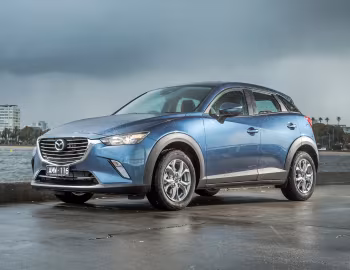 Mazda CX-3 Maxx [Australia] '2015–18