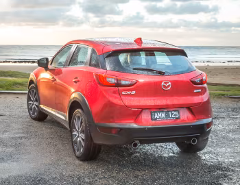 Mazda CX-3 Akari [Australia] '2015–18