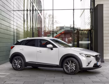 Mazda CX-3 [Worldwide] '2015–18