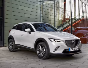 Mazda CX-3 [Worldwide] '2015–18