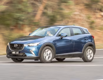 Mazda CX-3 Maxx [Australia] '2015–18