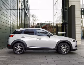 Mazda CX-3 [Worldwide] '2015–18