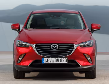 Mazda CX-3 [Worldwide] '2015–18