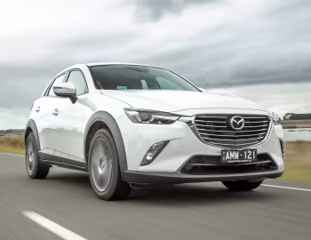 Mazda CX-3 sTouring [Australia] '2015–18