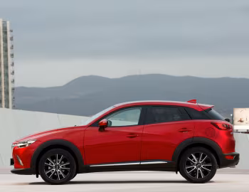 Mazda CX-3 [Worldwide] '2015–18